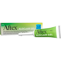 AFTEX ALOCLAIR GEL (8 ML)