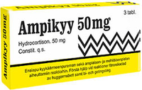 AMPIKYY 50 mg (3 fol)