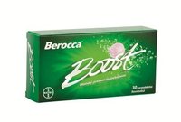 BEROCCA BOOST (30 kpl)