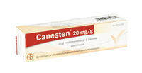 CANESTEN 20 mg/g (20 g)