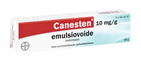 CANESTEN 10 mg/g (20 g)