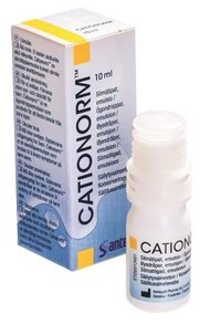 CATIONORM  (10 ML)