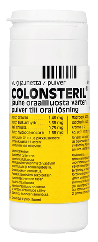 COLONSTERIL (70 g)