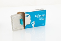 DIFLUCAN 150 mg (1 fol)