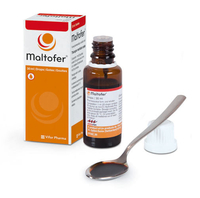 MALTOFER 50 mg/ml (30 ml)