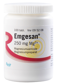 EMGESAN 250 mg (200 kpl)