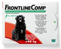 FRONTLINE COMP 402/361