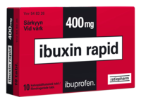 IBUXIN RAPID 400 mg (30 fol)