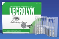 LECROLYN 40 mg/ml (60x0