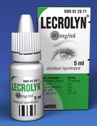 LECROLYN 40 mg/ml (5 ml)
