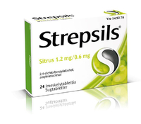 STREPSILS SITRUS 1