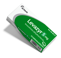 LEVAZYR 5 mg (30 fol)