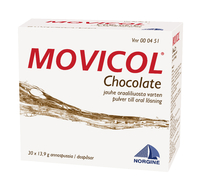 MOVICOL CHOCOLATE (30 kpl)
