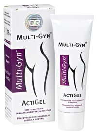 MULTI-GYN ACTIGEL (50 ML)