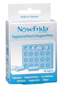 NenäFriida / NoseFrida filtterit (20 KPL)