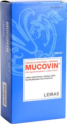 MUCOVIN 0