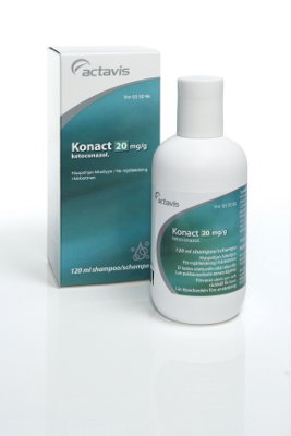 KONACT 20 mg/g (120 ml)