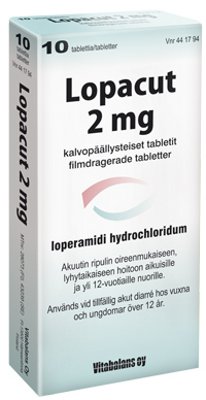LOPACUT 2 mg (10 fol)