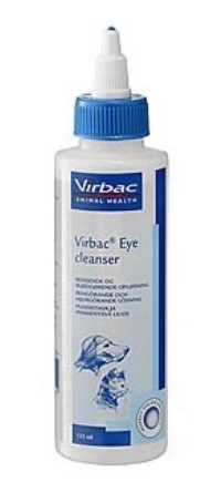 Virbac Eye Cleanser Silmähuuhde (125 ml)