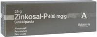 Zinkosal-P 400mg/g (25 g)