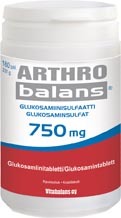 Arthrobalans 750 mg (180 tabl)