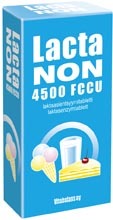LactaNon 4500 FCCU (30 tabl)