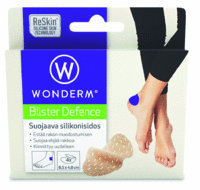 Wonderm Blister Defence (4 kpl)