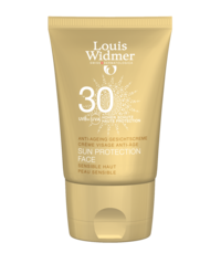 WIDMER+ SUN PROTECTION FACE 30 (50 ML)