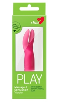RFSU Play vibraattori (1 KPL)