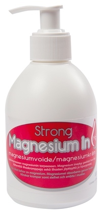 MAGNESIUM IN STRONG (300ML )