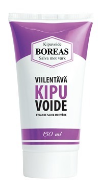 Boreas Kipuvoide (150 ml)