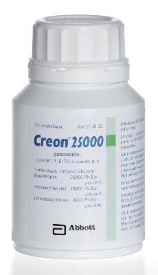 CREON 25 000 (100 kpl)