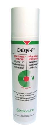 Enisyl-F pasta kissalle (100 ml)