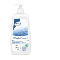 TENA Wash Cream hajusteeton (1000 ml)