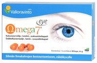 Omega7 Eye kaps (90 kpl)