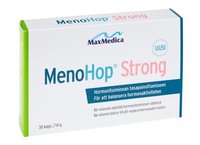 MENOHOP STRONG (30 KAPS)