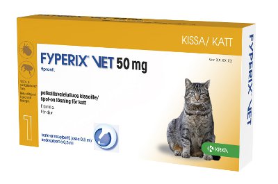 FYPERIX VET 50 mg (0