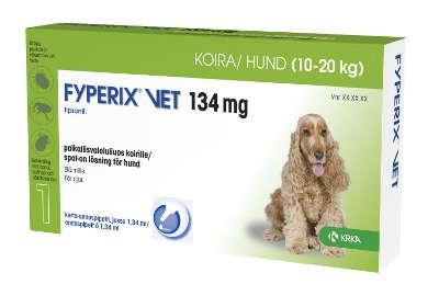 FYPERIX VET 134 mg (1