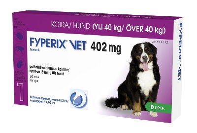 FYPERIX VET 402 mg (4