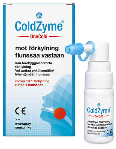 COLDZYME FLUNSSAA VASTAAN (7 ML )
