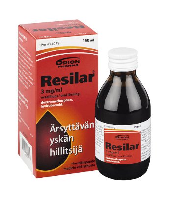 RESILAR 3 mg/ml (150 ml)