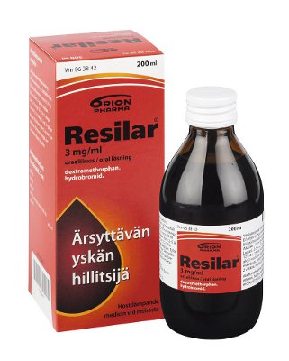 RESILAR 3 mg/ml (200 ml)