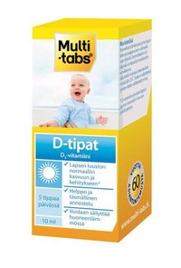 MULTI-TABS D-TIPAT (10 ML)