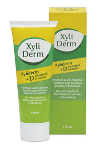 Xyliderm D3 (100 ml)