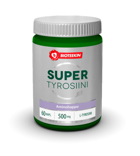 SUPER TYROSIINI (60 kaps)