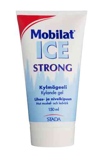 MOBILAT ICE STRONG KYLMÄGEELI (150 ml)