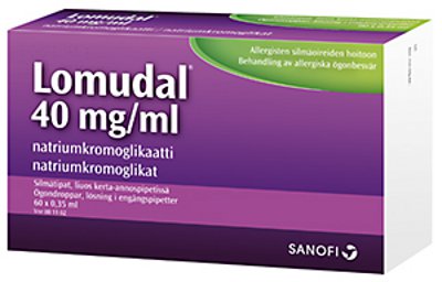 LOMUDAL 40 mg/ml (60x0