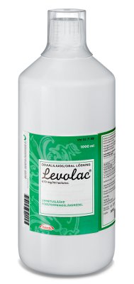 LEVOLAC 670 mg/ml (1000 ml)