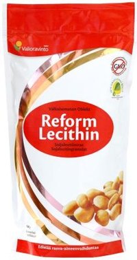 Reform Lecithin soijalesitiinirae (250 g)