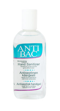 Antibac antisept. käsigeeli (100 ml)